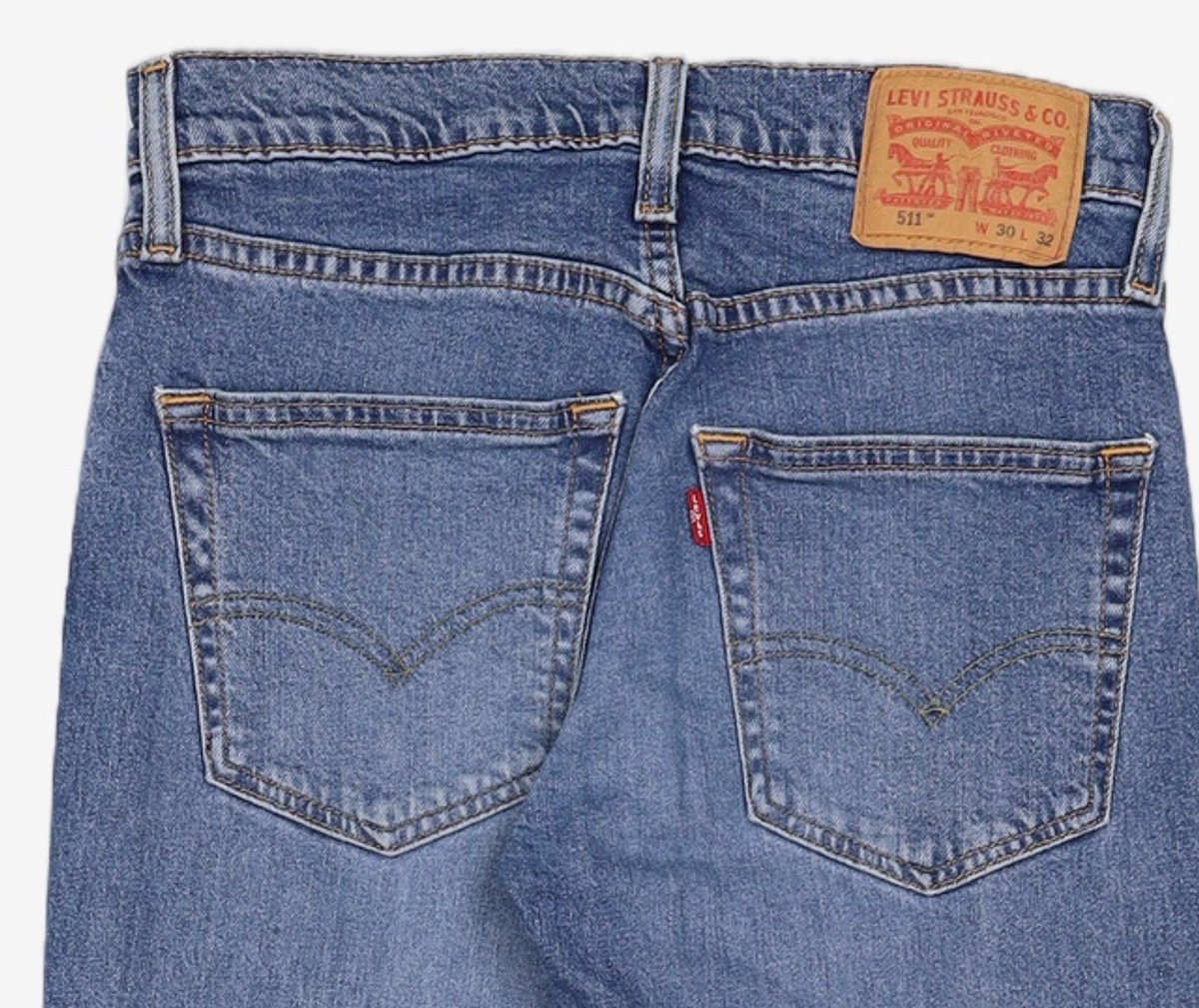 리바이스(LEVI'S) 청/데님 팬츠 30