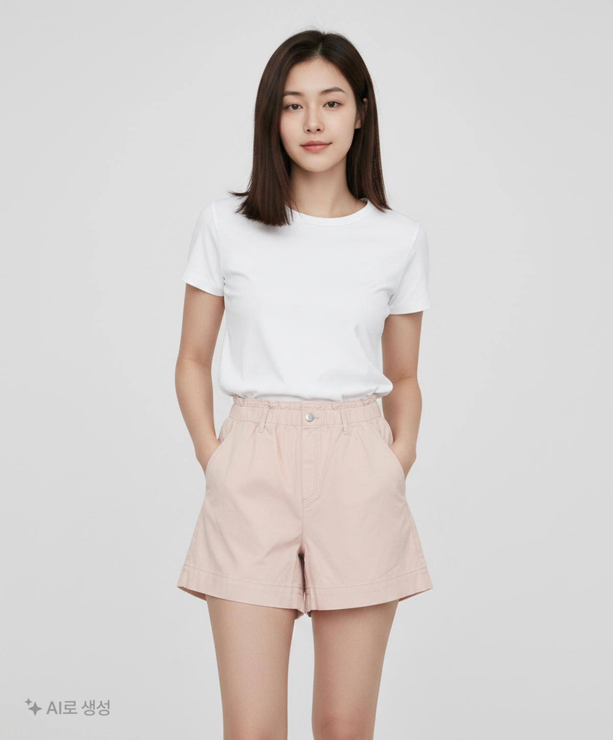 에이치앤엠(H&M) 숏팬츠 S