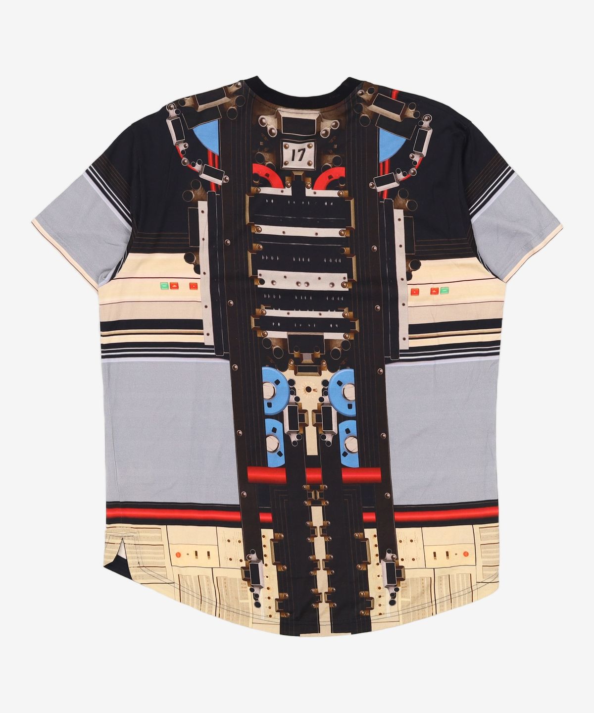 지방시(GIVENCHY) 반소매 티셔츠 S