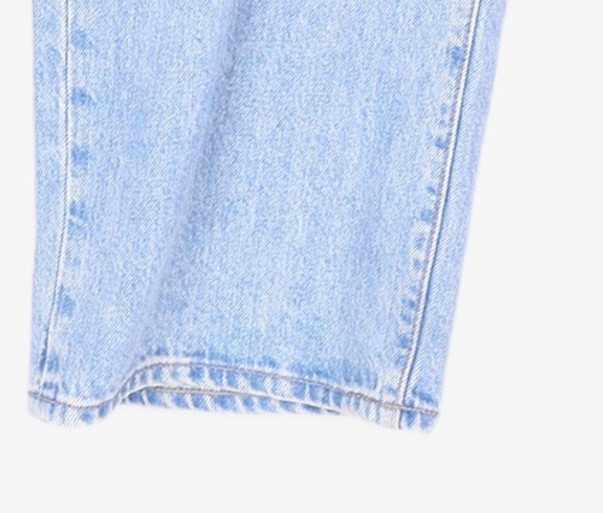유니클로(UNIQLO) 청/데님 팬츠 30