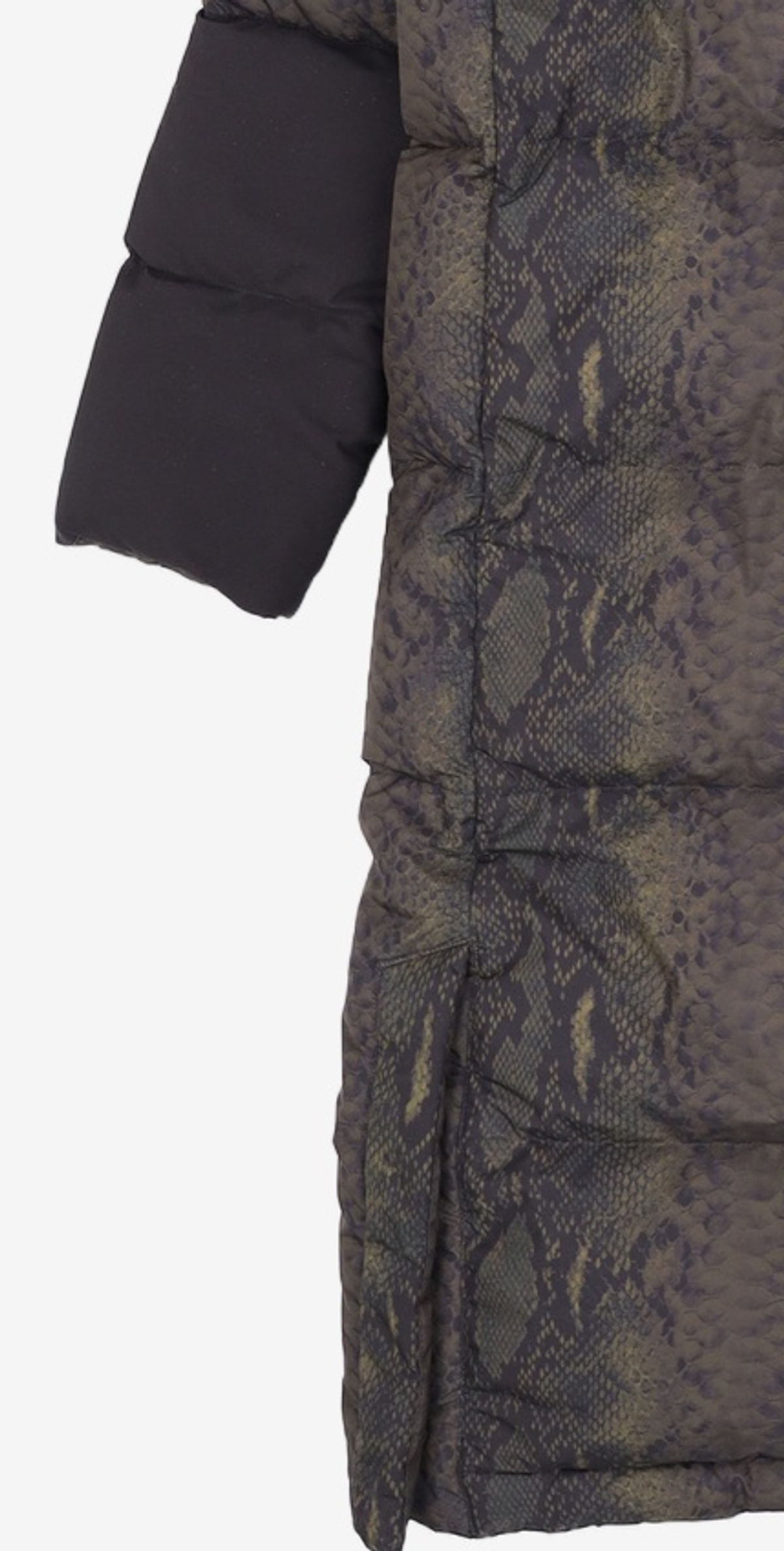 코오롱스포츠(KOLON SPORT) 롱 패딩/롱 헤비 아우터 90