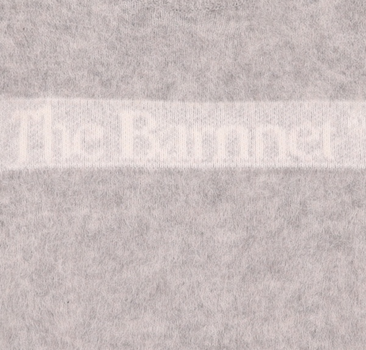 더바넷(THEBARNNET) 니트/스웨터 OS