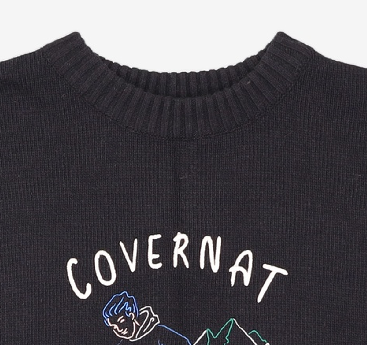 커버낫(COVERNAT) 니트/스웨터 XL