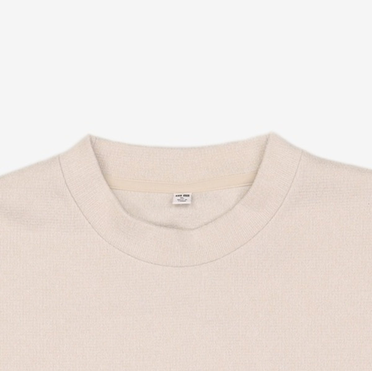 유니클로(UNIQLO) 긴소매 티셔츠 XL