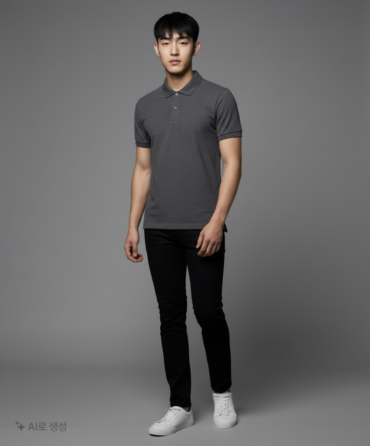 유니클로(UNIQLO) 피케/카라 티셔츠 L
