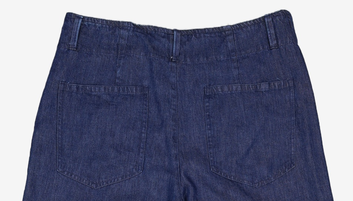 자라(ZARA) 청/데님 팬츠 S