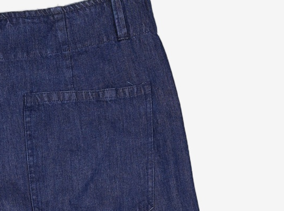 자라(ZARA) 청/데님 팬츠 S