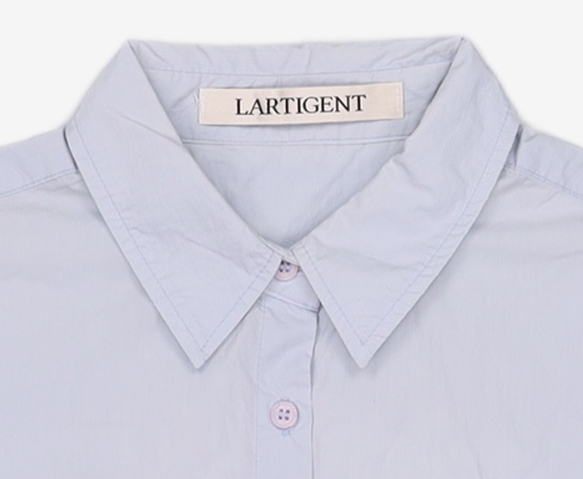 라티젠(LARTIGENT) 캐주얼 셔츠 FREE