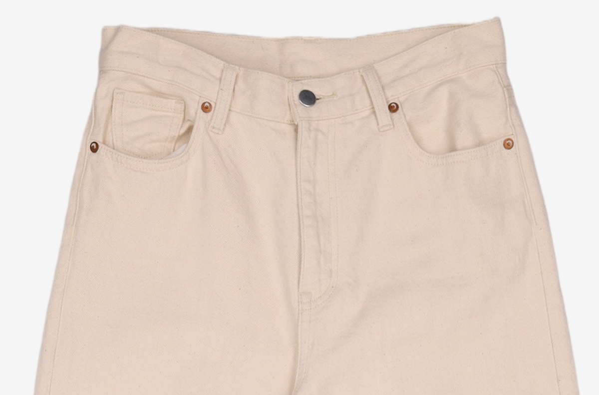 무인양품(MUJI) 청/데님 팬츠 27