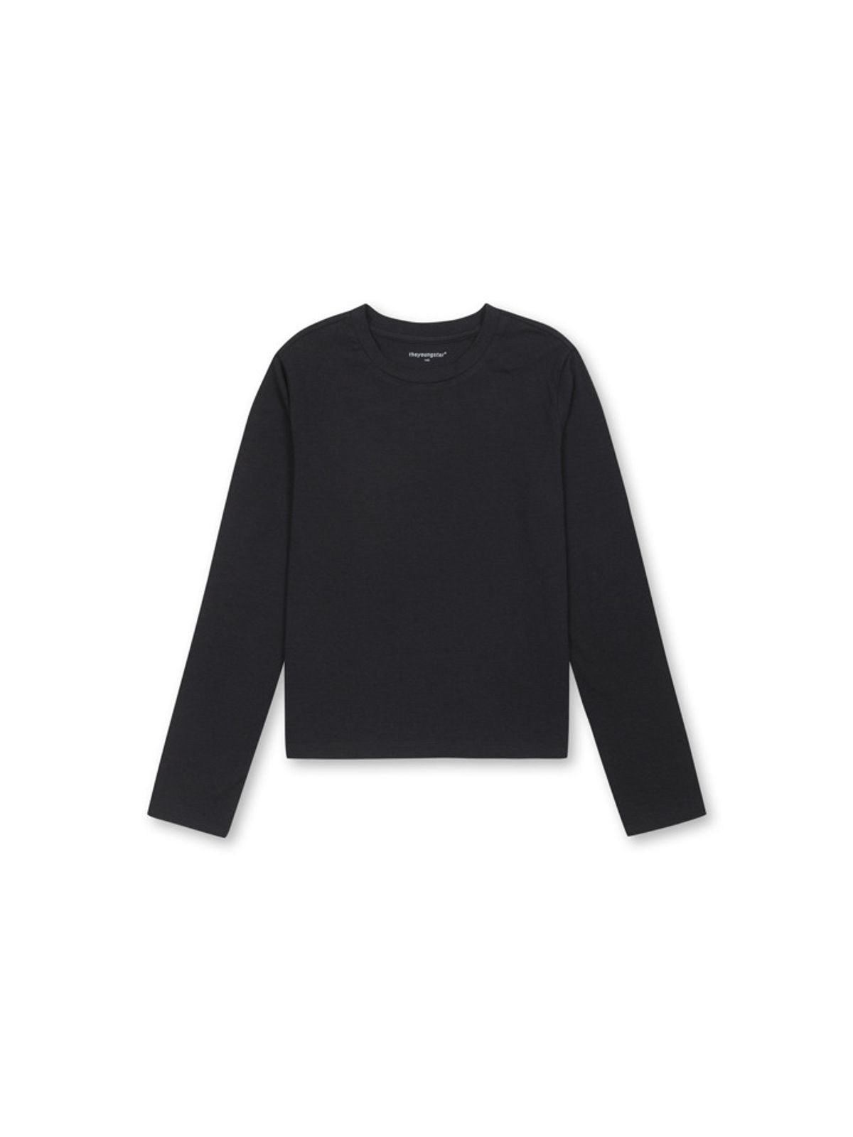 폴햄키즈(POLHAM KIDS) 여아 에코베로 베이직 긴팔티_PYF3TS2720