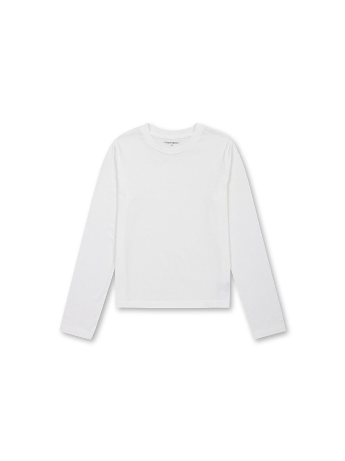 폴햄키즈(POLHAM KIDS) 여아 에코베로 베이직 긴팔티_PYF3TS2720