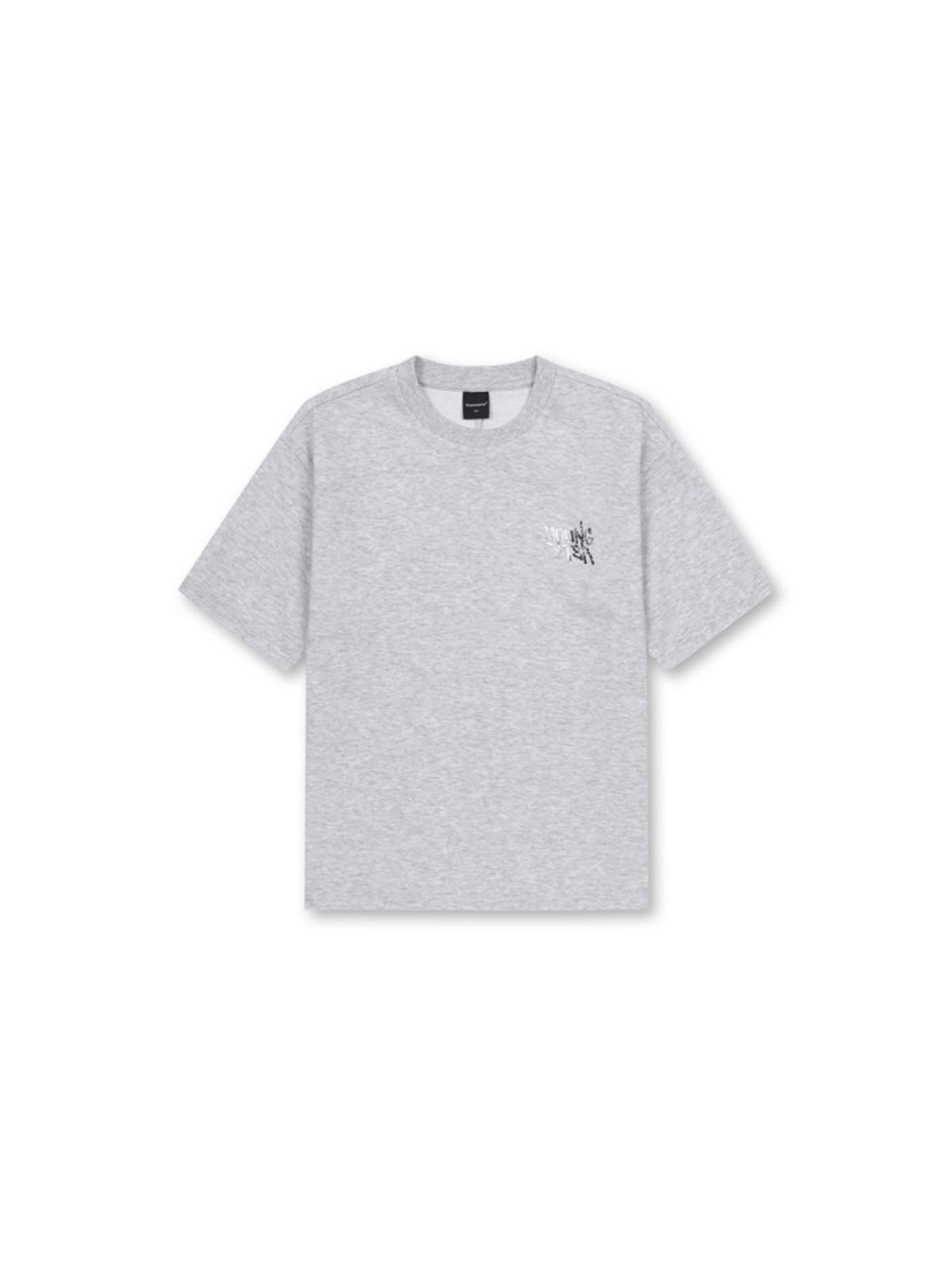 폴햄키즈(POLHAM KIDS) 공용 저중량 더블니트 루즈핏 5부티_PYF3TS3710