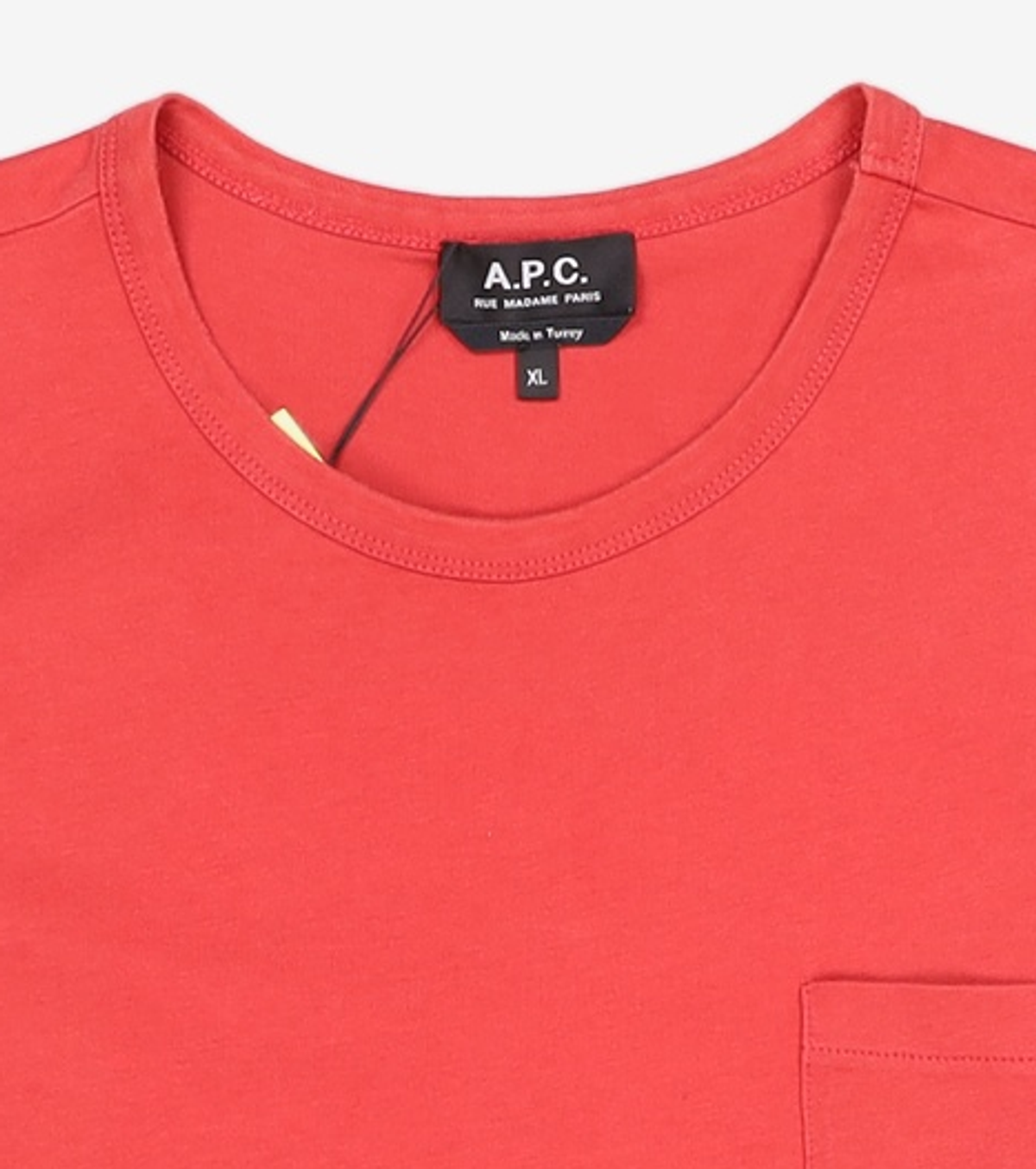 아페쎄(A.P.C.) 반소매 티셔츠 XL