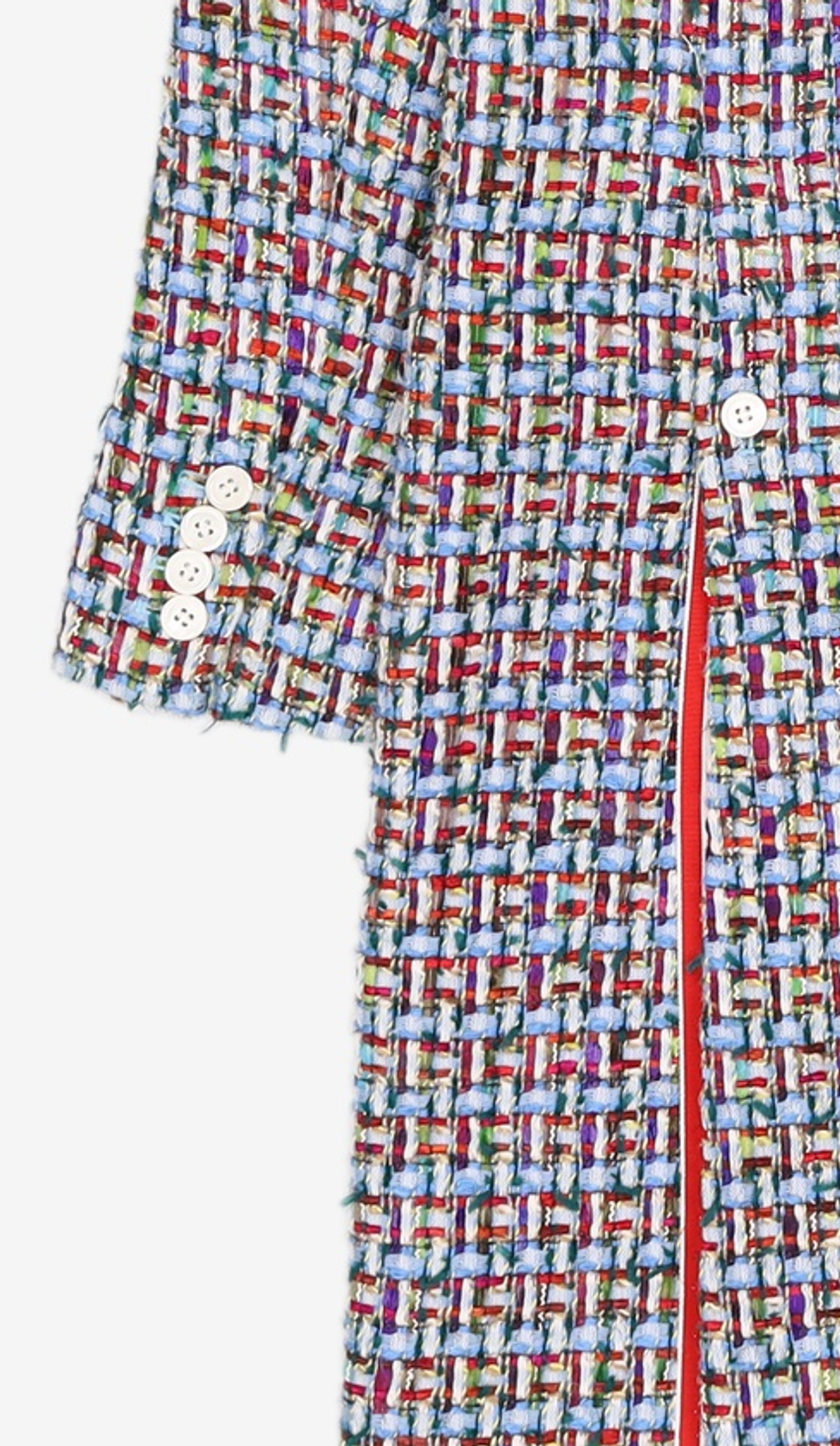 톰 브라운(THOM BROWNE) 봄 가을 코트 1