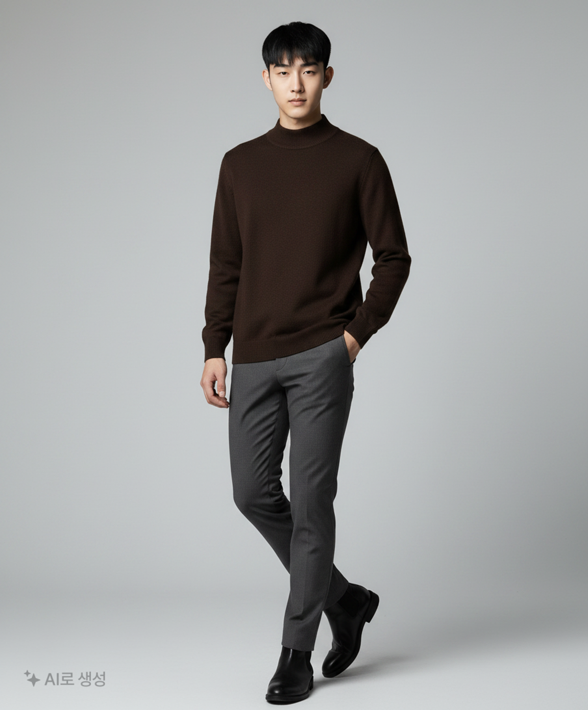 인더스트(INDUST) 니트/스웨터 3