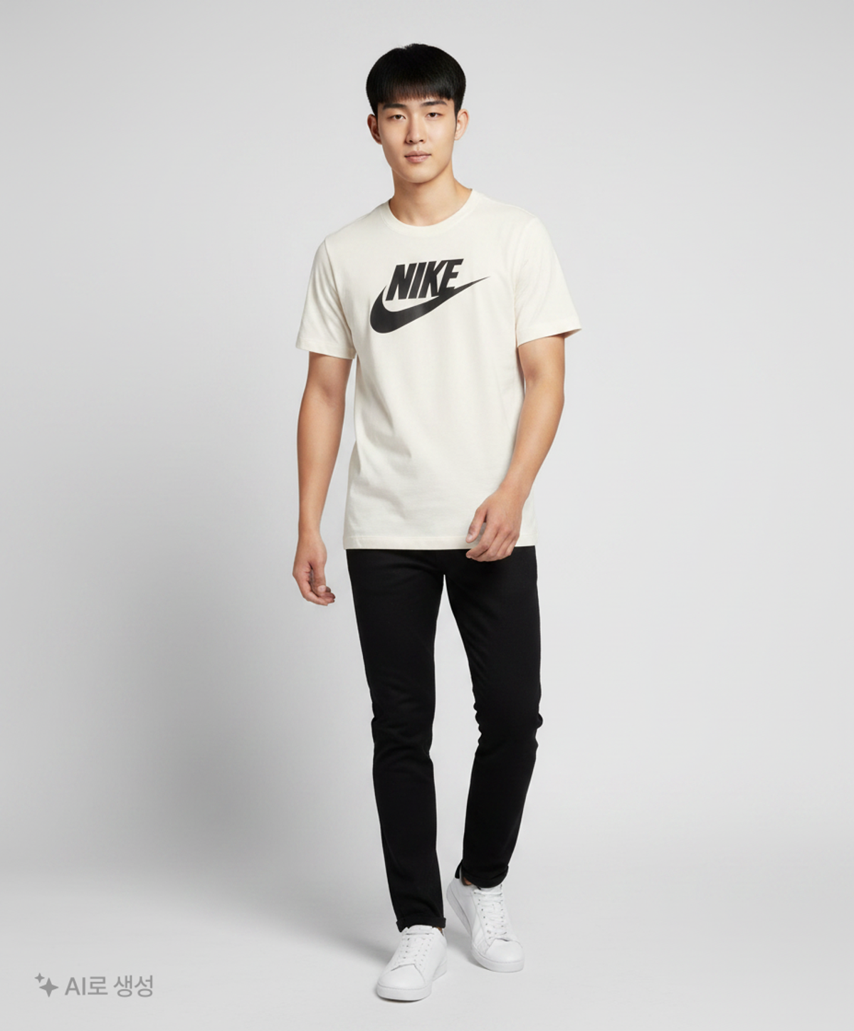 나이키(NIKE) 반소매 티셔츠 XL