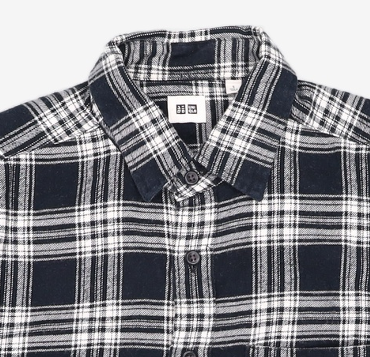 마리메꼬 x 유니클로(marimekko x UNIQLO) 캐주얼 셔츠 S
