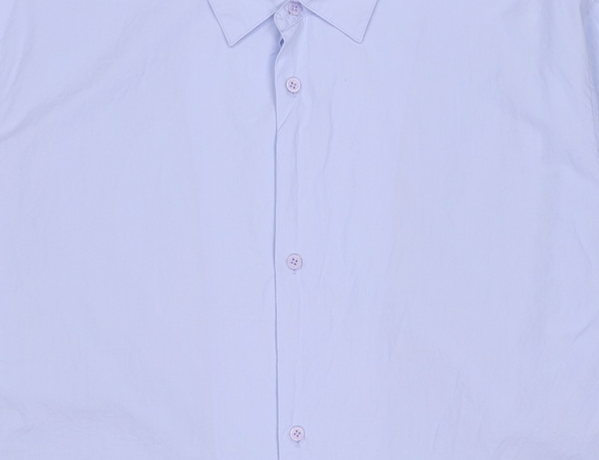 수아레(SUARE) 데일리 스트링 바이오 셔츠 - 4 COLOR L