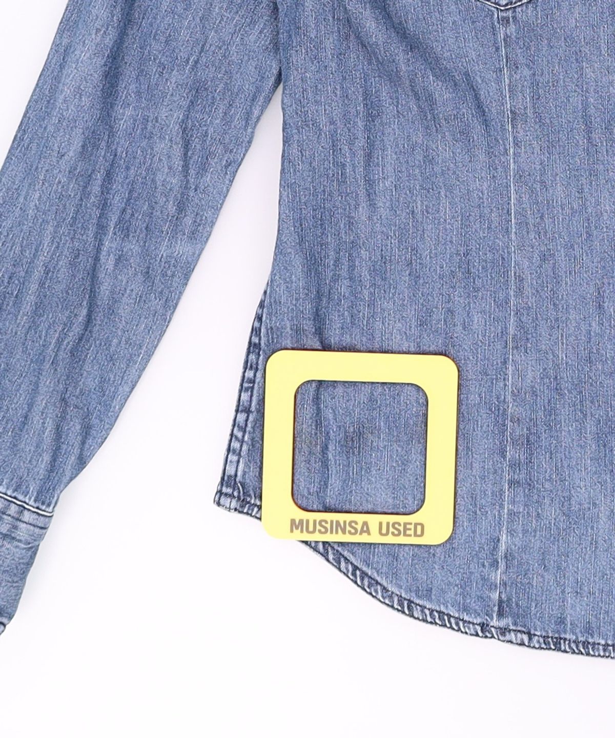 리바이스(LEVI'S) 캐주얼 셔츠 L