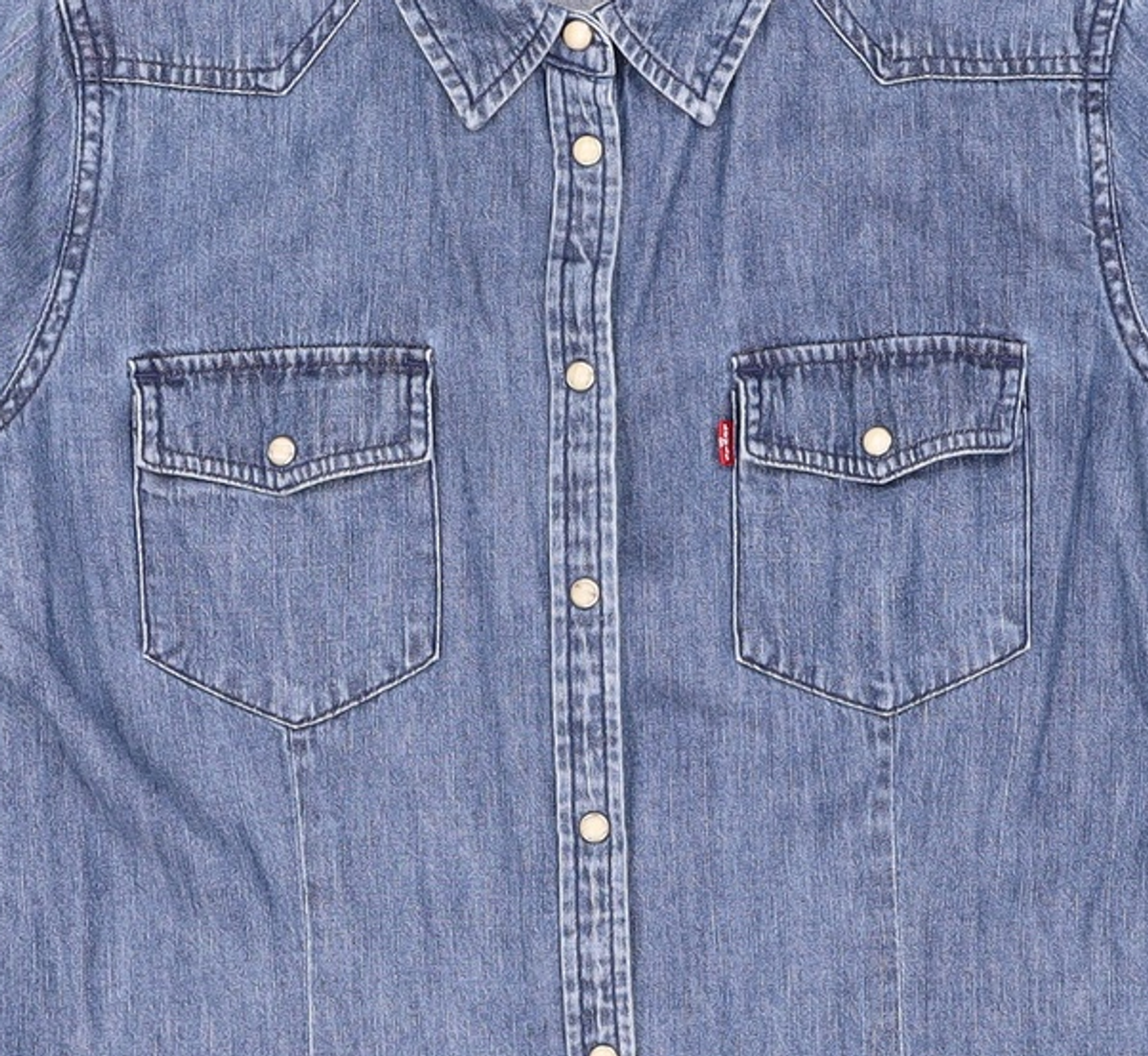 리바이스(LEVI'S) 캐주얼 셔츠 L
