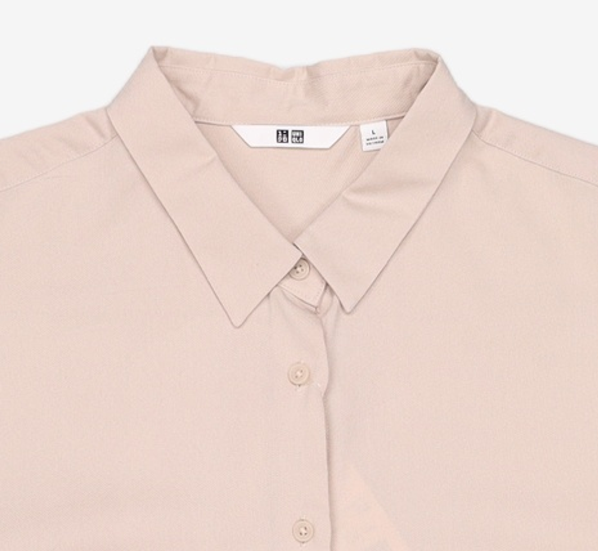 유니클로(UNIQLO) 캐주얼 셔츠 L