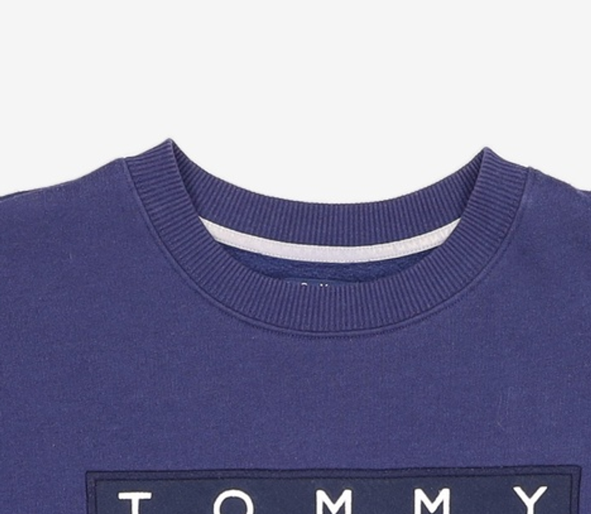 타미진스(TOMMY JEANS) 맨투맨/스웨트셔츠 M