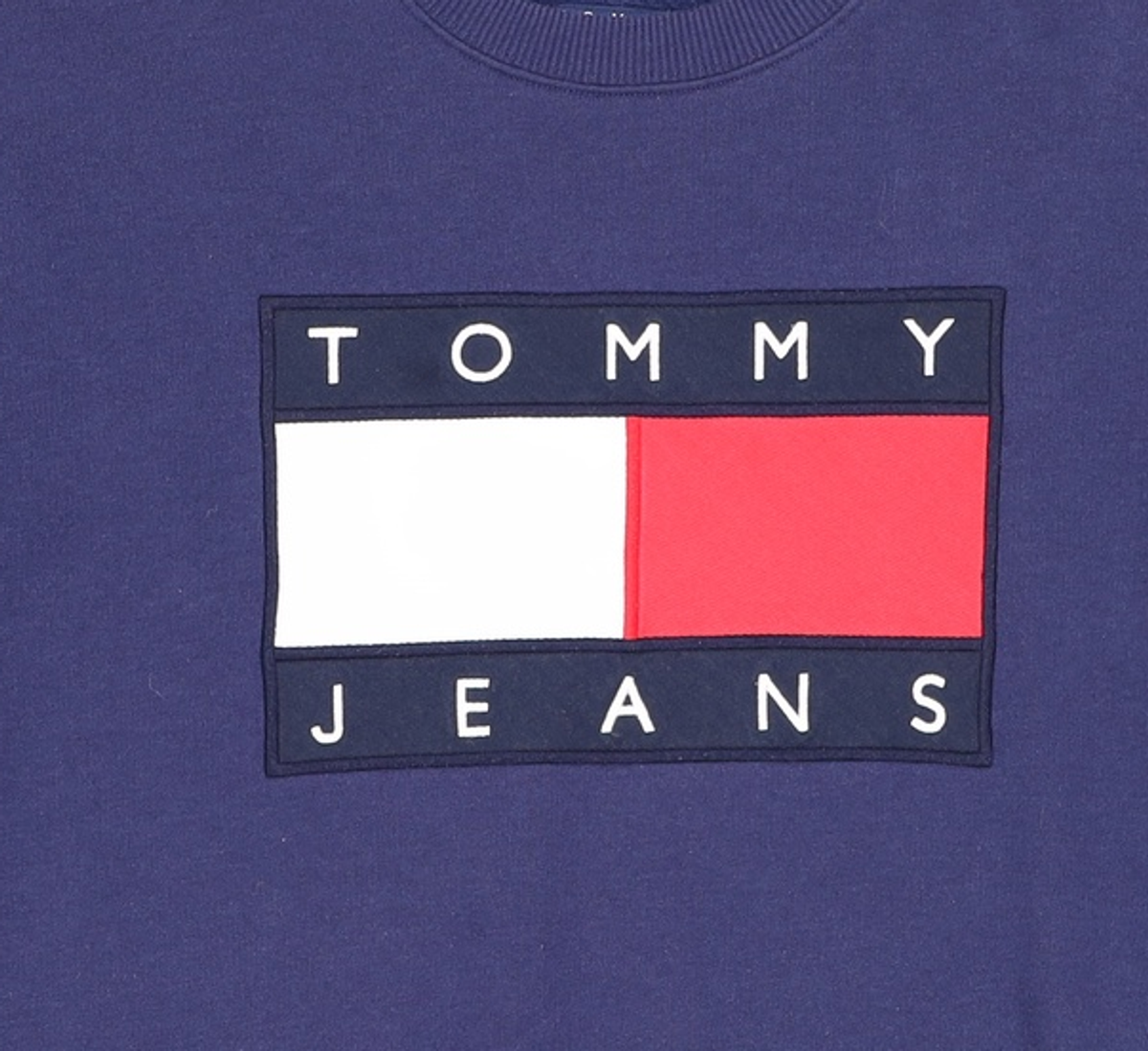 타미진스(TOMMY JEANS) 맨투맨/스웨트셔츠 M
