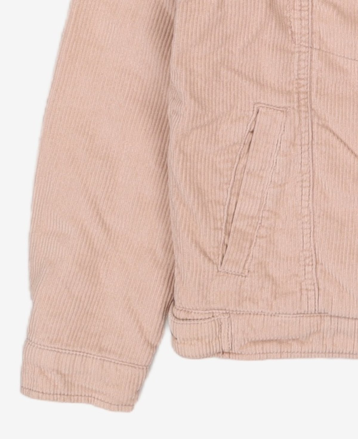 버쉬카(Bershka) 데님/트러커 재킷 S