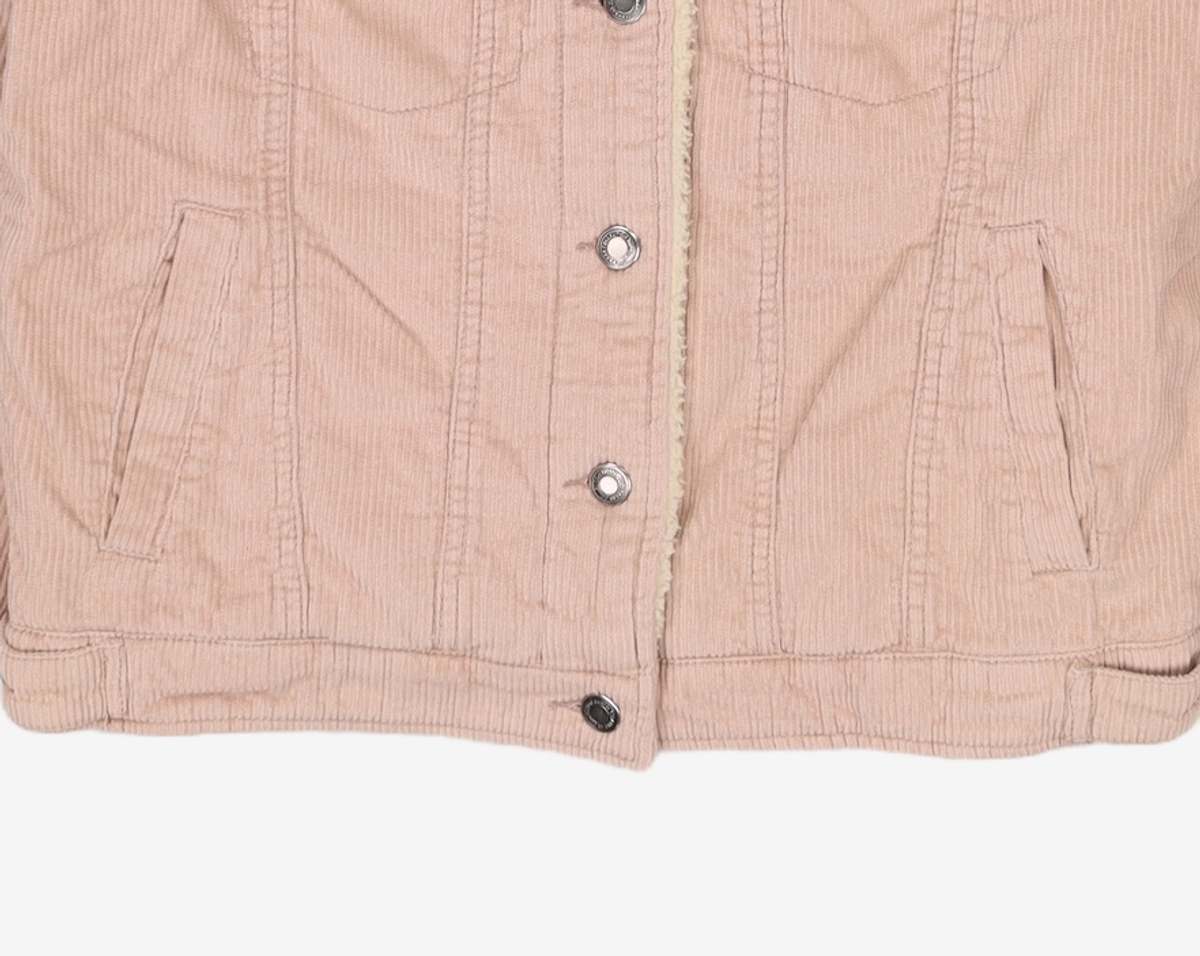 버쉬카(Bershka) 데님/트러커 재킷 S