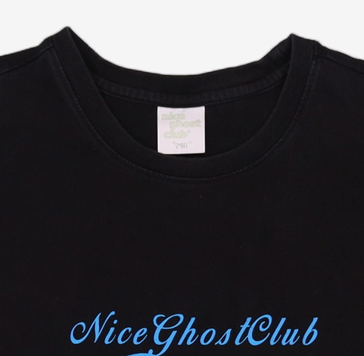 나이스고스트클럽(NICEGHOSTCLUB) 반소매 티셔츠 S