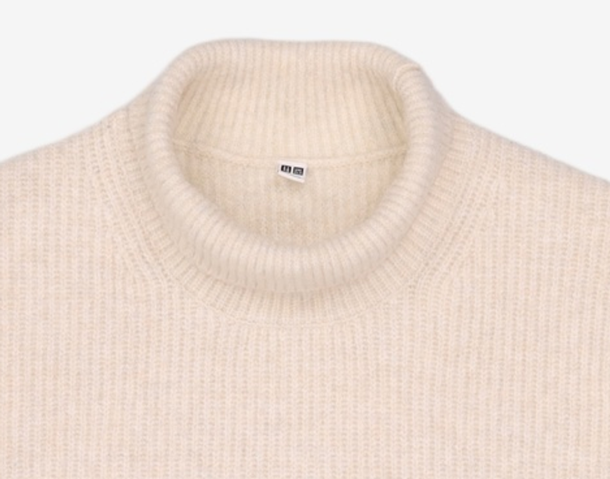 유니클로(UNIQLO) 니트/스웨터 L