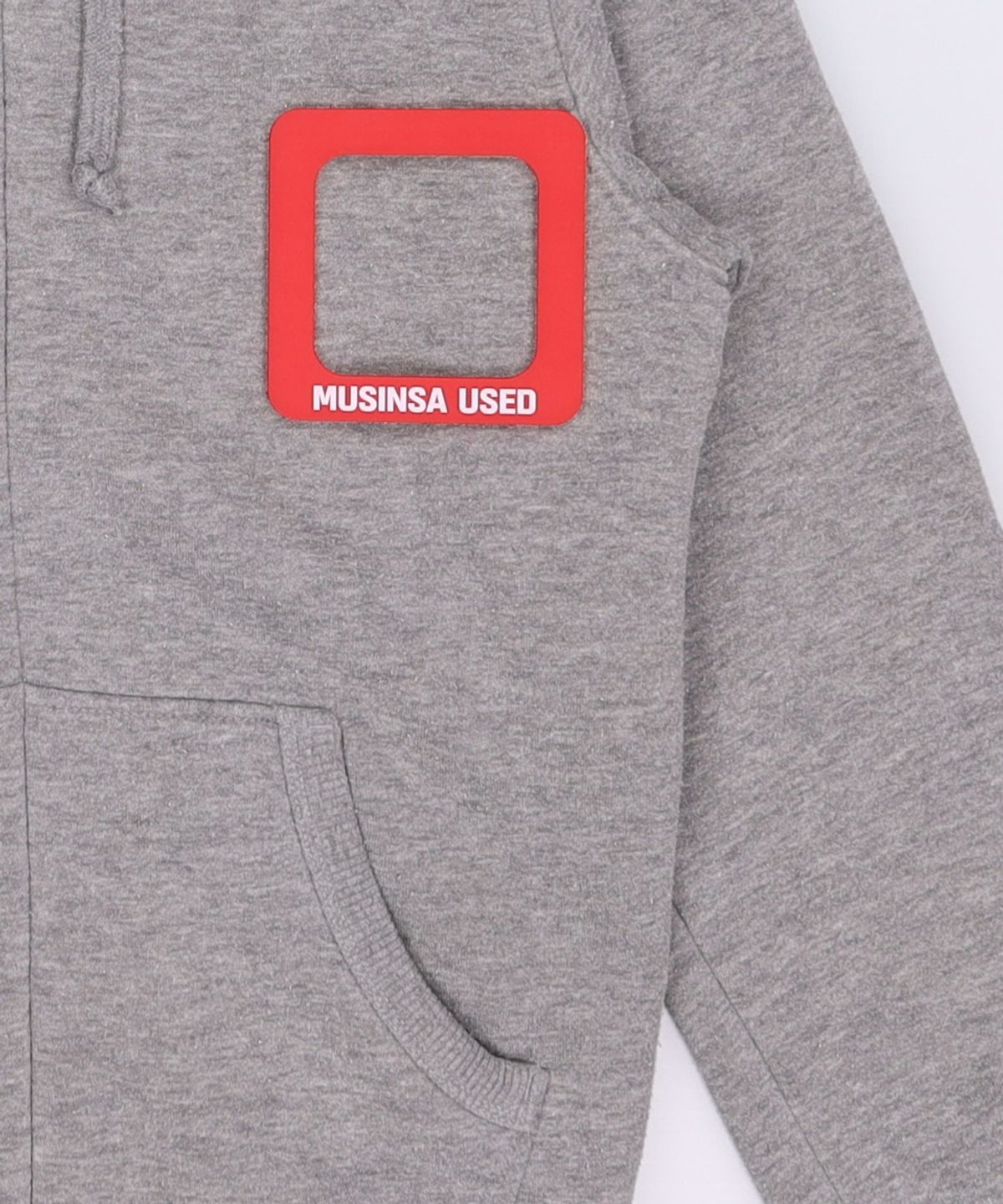 유니클로(UNIQLO) 후드 집업 M