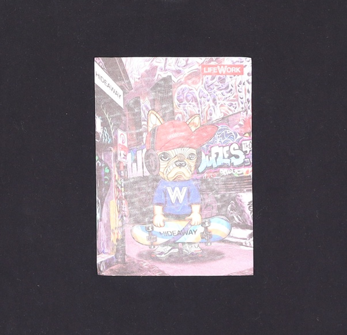 라이프워크(LIFEWORK) 반소매 티셔츠 M