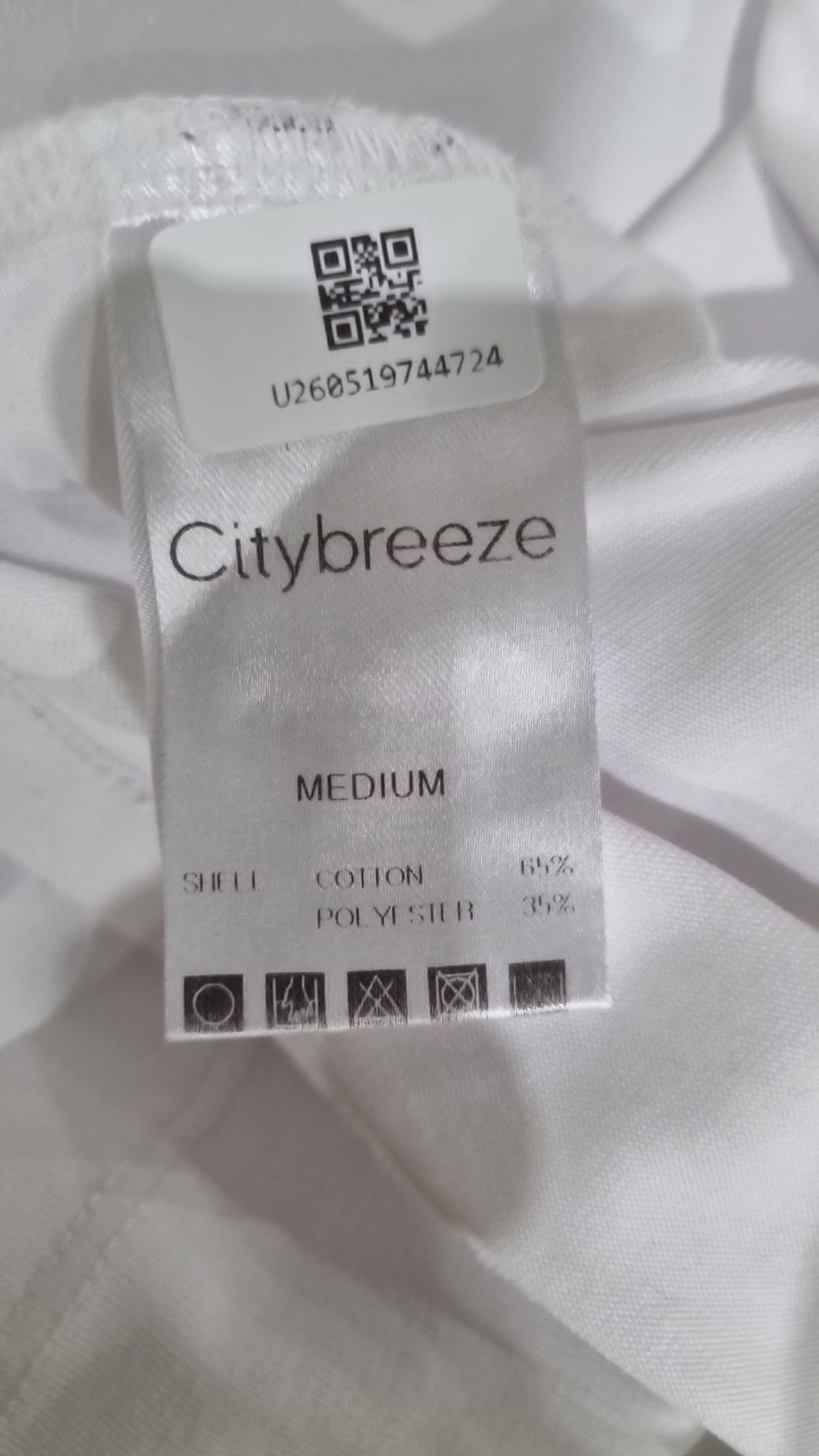 시티브리즈(CITYBREEZE) 반소매 티셔츠 M