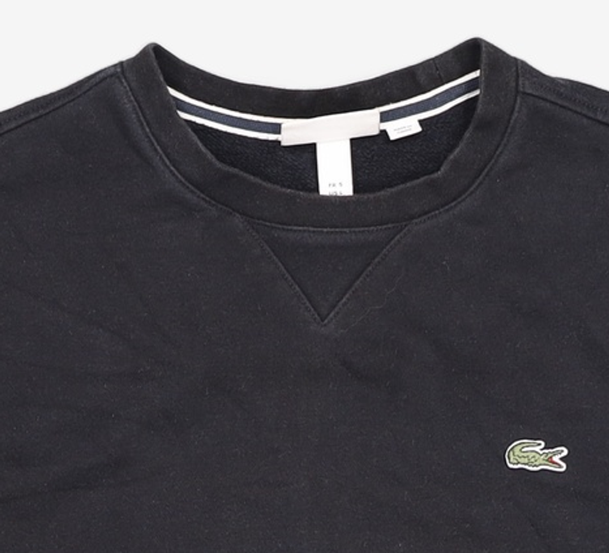 라코스테(LACOSTE) 맨투맨/스웨트셔츠 S