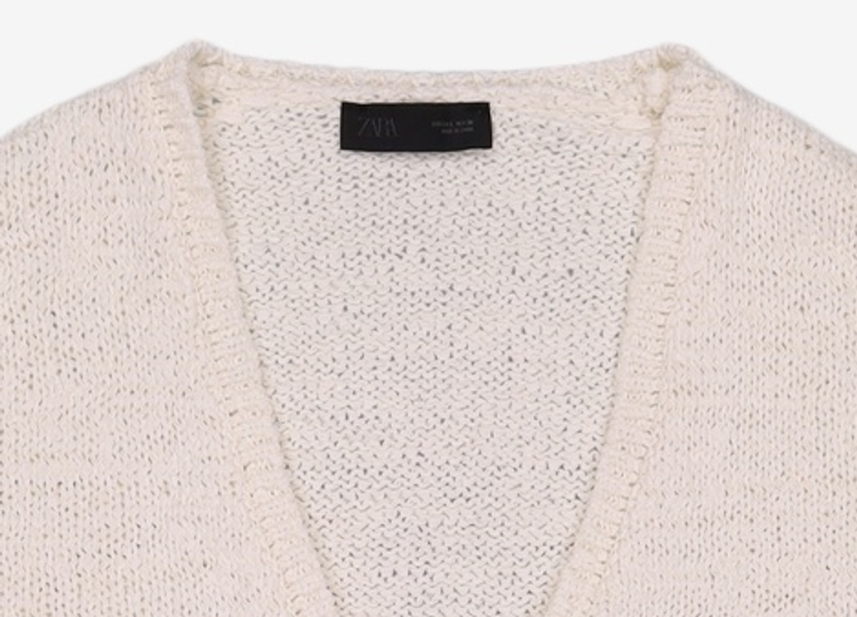 자라(ZARA) 니트/스웨터 L
