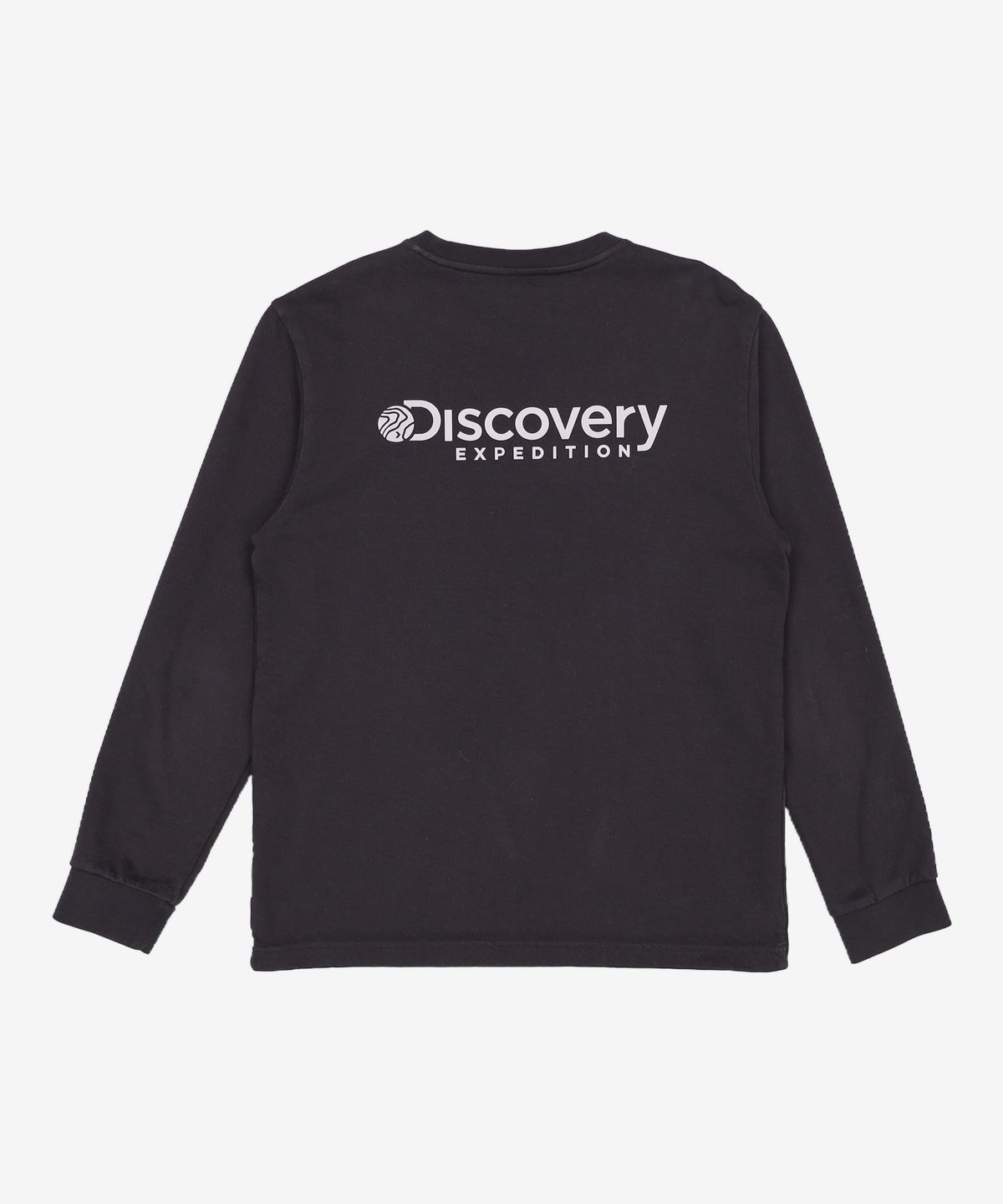 디스커버리(discovery) 긴소매 티셔츠 100