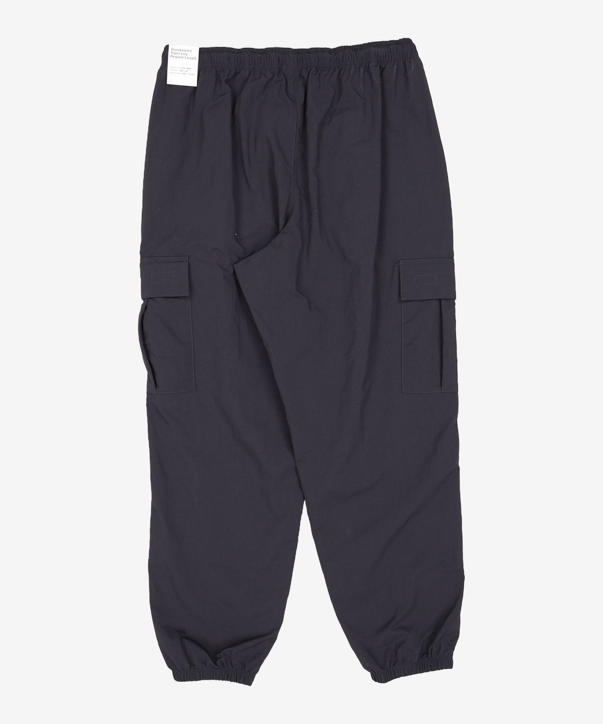 나이키(NIKE) 클럽 우븐 카고 팬츠 M - 블랙:화이트 / HJ1991-010 90