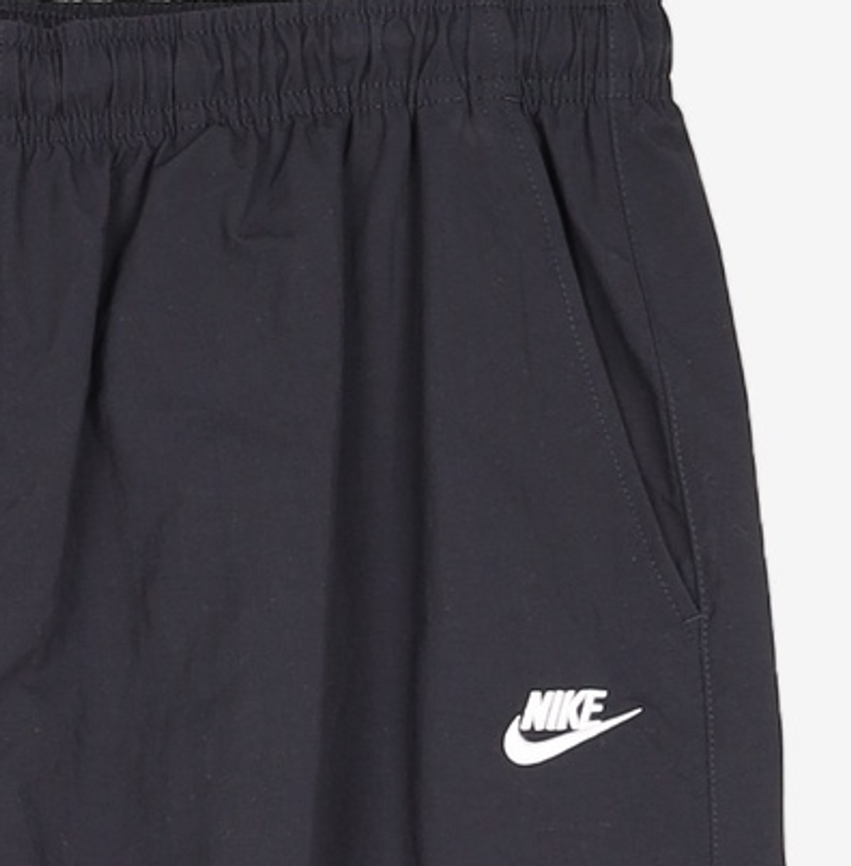나이키(NIKE) 클럽 우븐 카고 팬츠 M - 블랙:화이트 / HJ1991-010 90