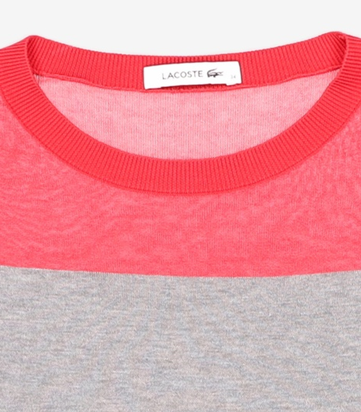 라코스테(LACOSTE) 니트/스웨터 34
