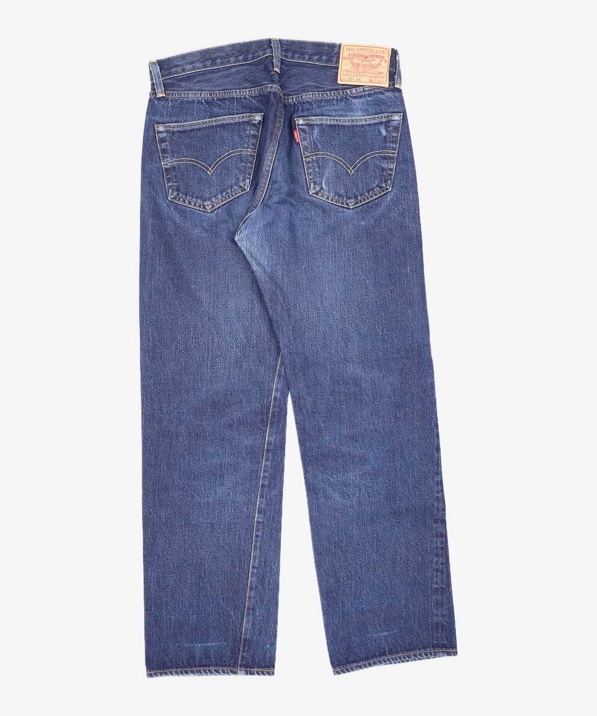 리바이스(LEVI'S) LVC 1955 501 진 RIGID_50155-0055 32