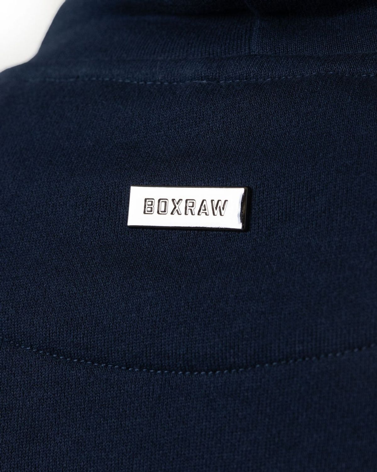 복스로(BOXRAW) 나카타니 x 복스로 오버사이즈 후디 JUNTO-HD [네이비]