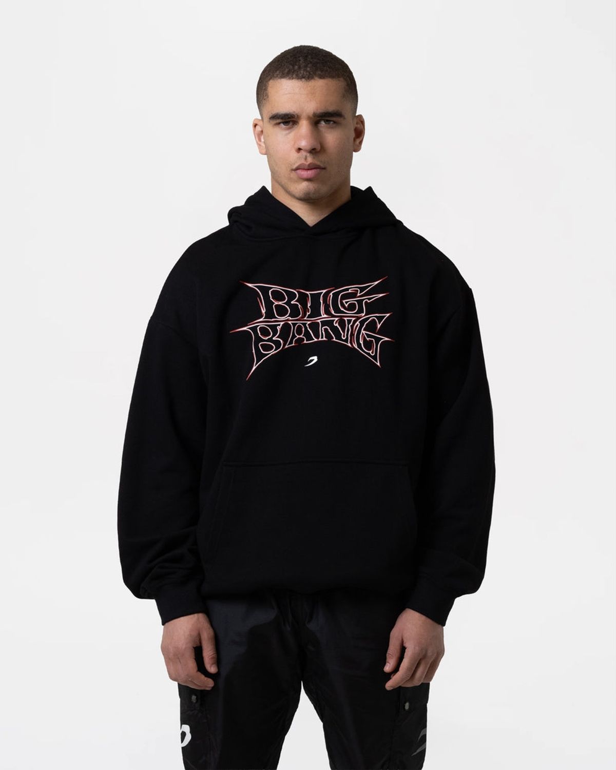 복스로(BOXRAW) 나카타니 x 복스로 빅뱅 후디 JUNTO-BBHD