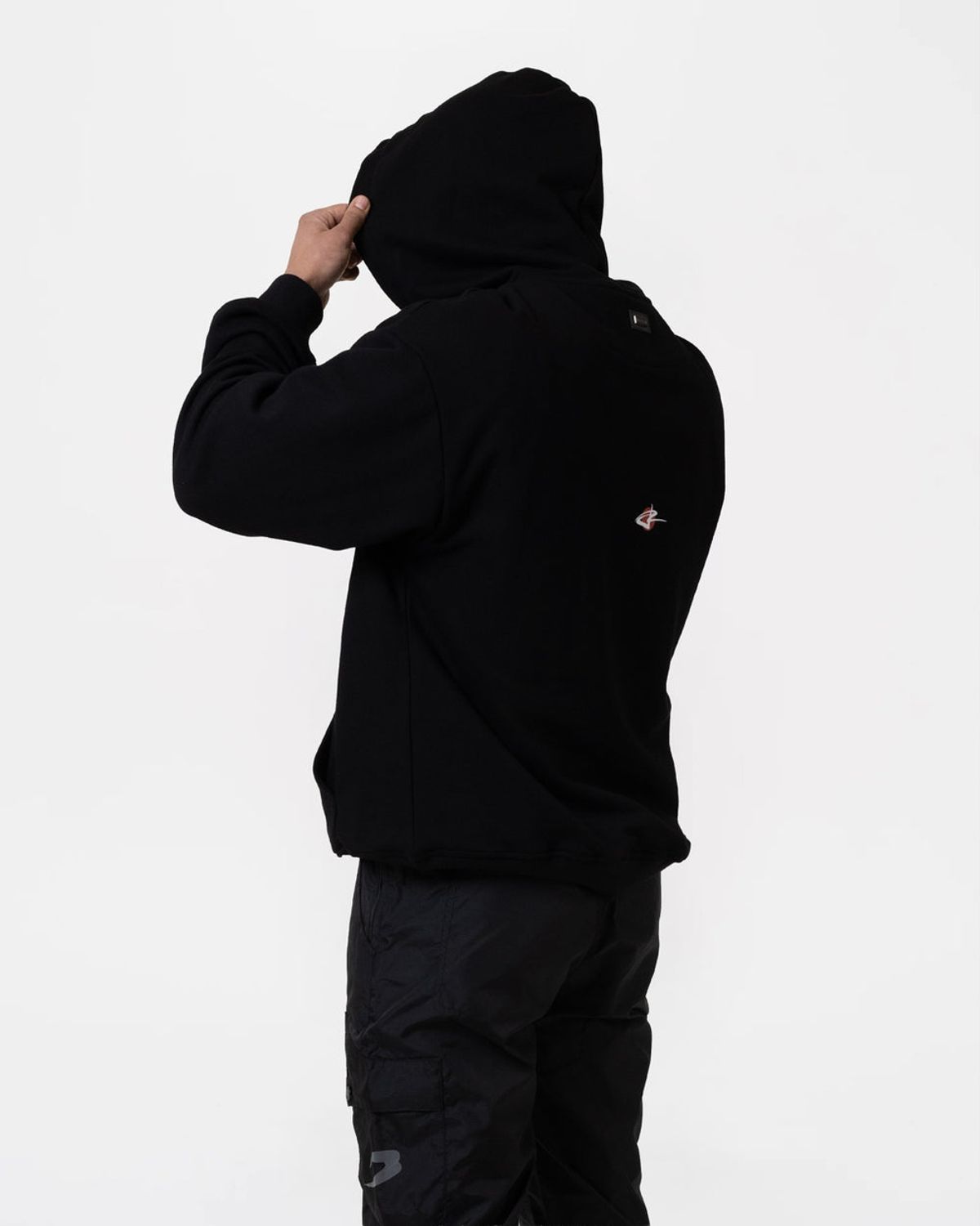 복스로(BOXRAW) 나카타니 x 복스로 빅뱅 후디 JUNTO-BBHD