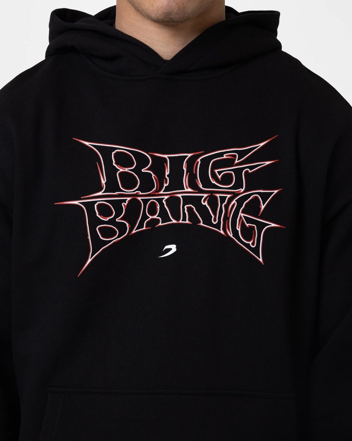 복스로(BOXRAW) 나카타니 x 복스로 빅뱅 후디 JUNTO-BBHD