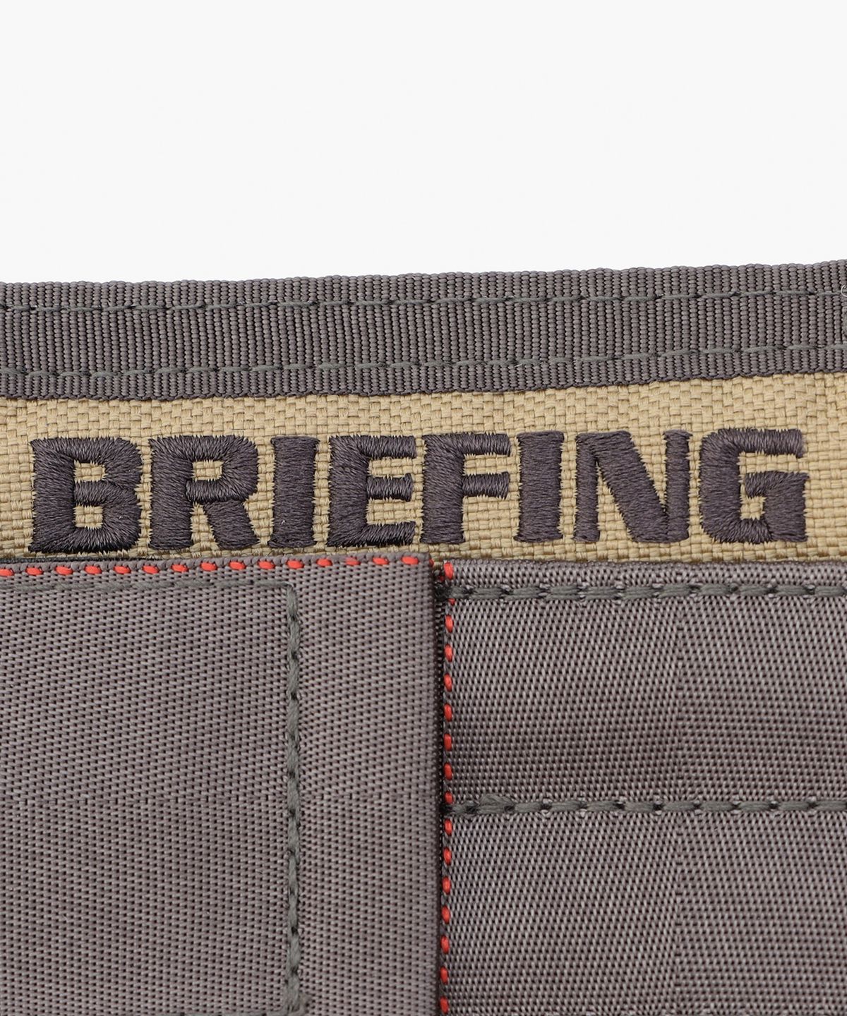 브리핑 골프(BRIEFING GOLF) 볼 홀더 STD_탄