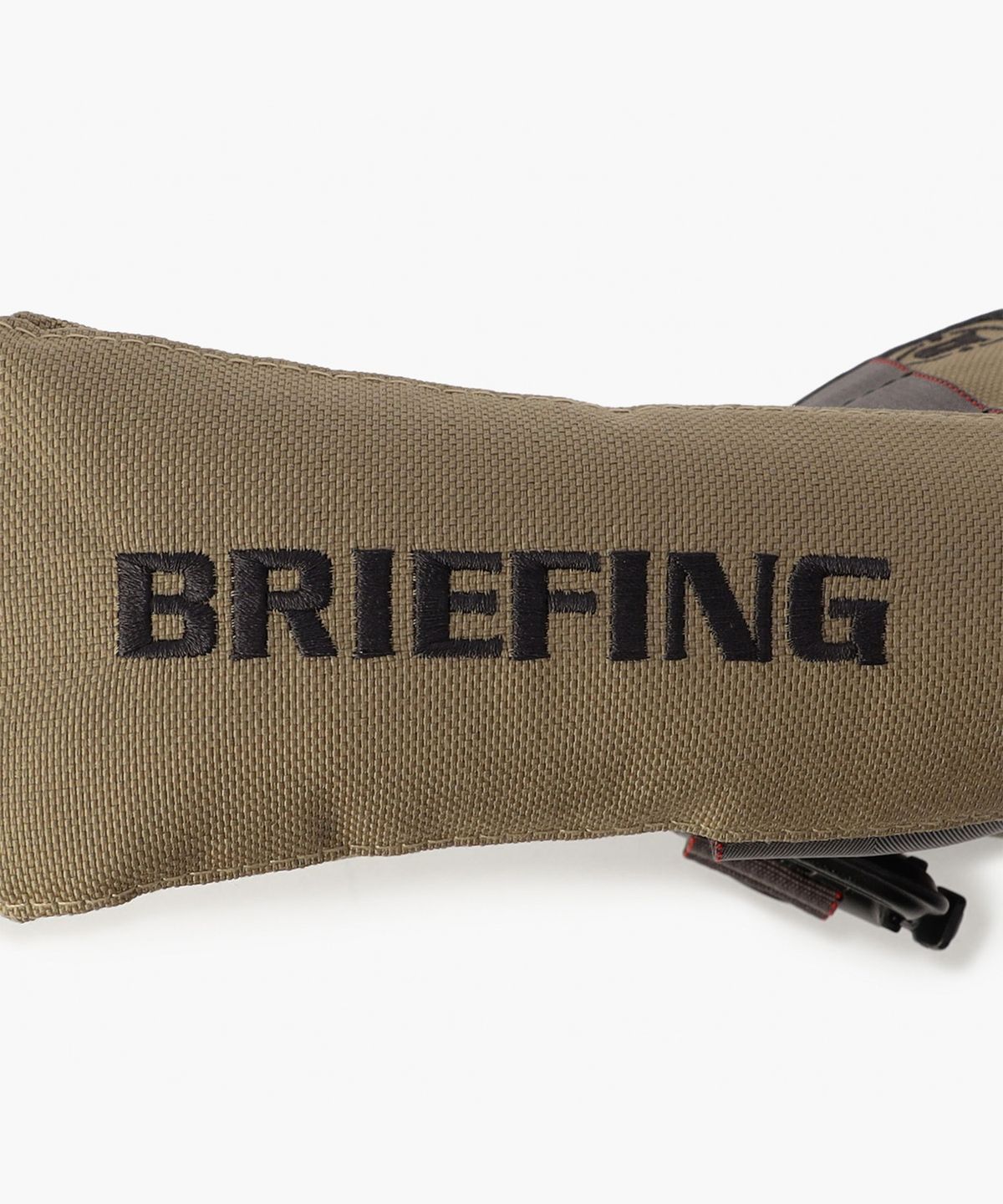 브리핑 골프(BRIEFING GOLF) 퍼터 커버 STD_탄