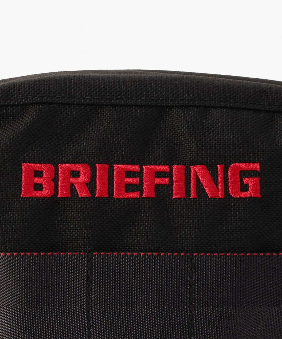 브리핑 골프(BRIEFING GOLF) 아이언 커버 STD_블랙