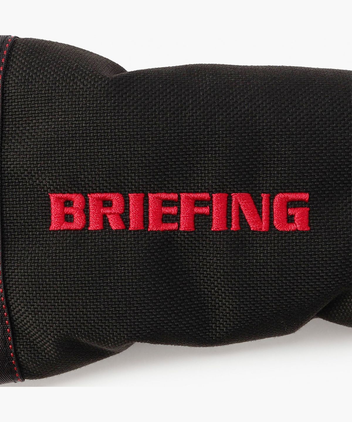 브리핑 골프(BRIEFING GOLF) 페어웨이 우드 커버 STD_블랙