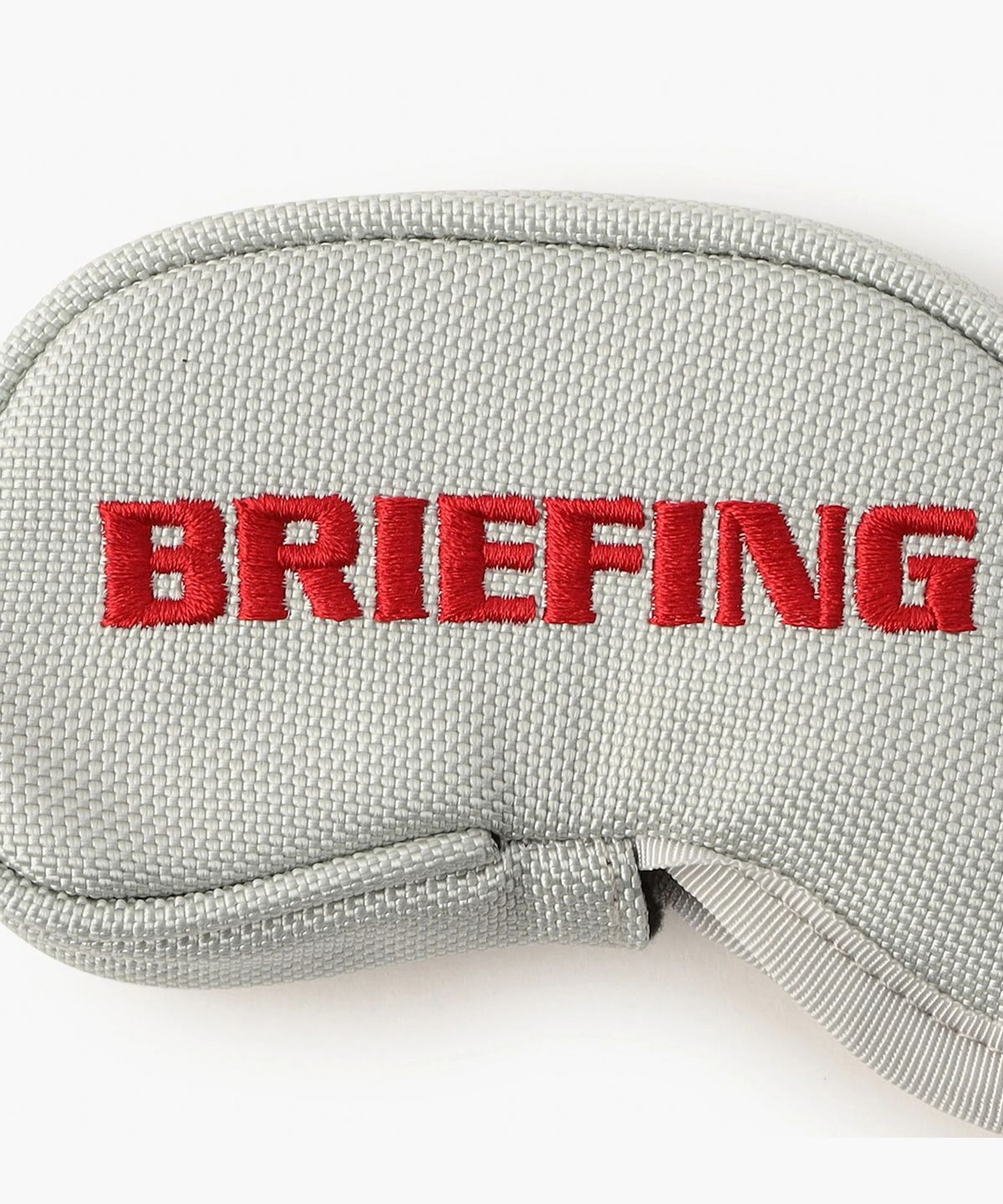 브리핑 골프(BRIEFING GOLF) 세퍼레이트 아이언 커버 맥 프로 에어_실버